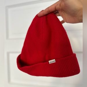 Madewell beanie
